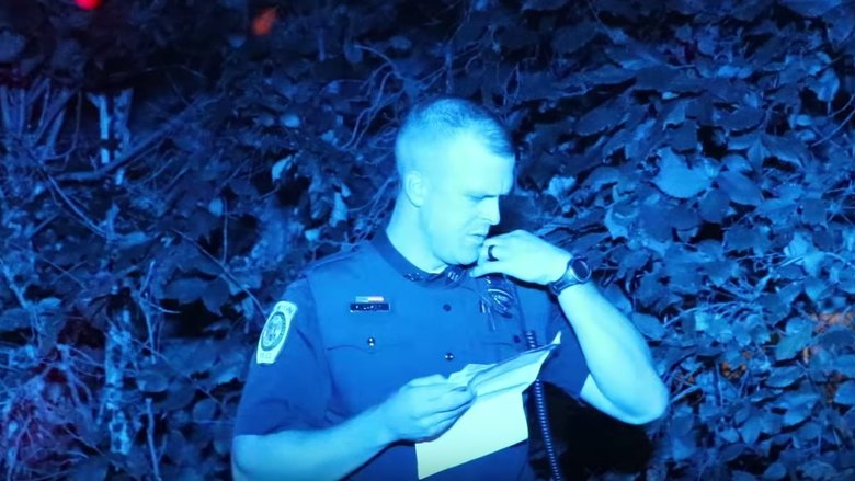 On Patrol: the Newton PD movie poster