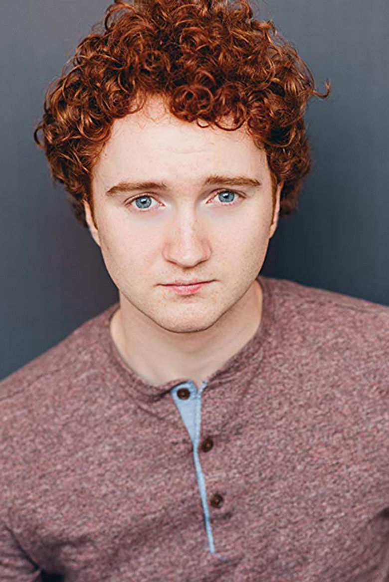 Dash Grundy portrait image