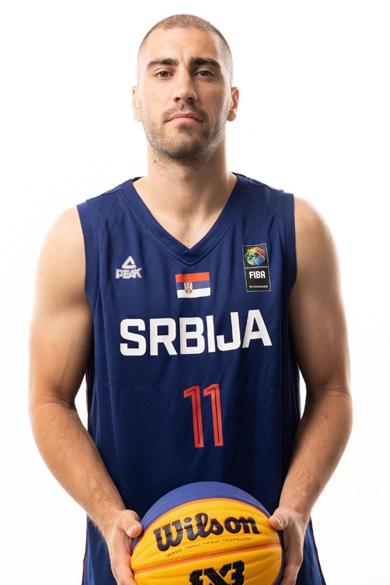 Dušan Domović Bulut portrait