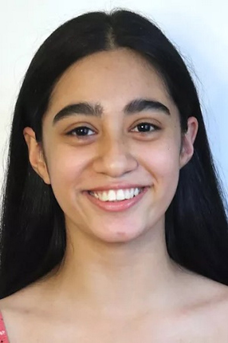 Haseena Allie portrait