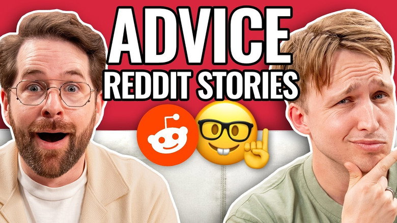 Smosh Reads Reddit Stories 시즌 5 22화