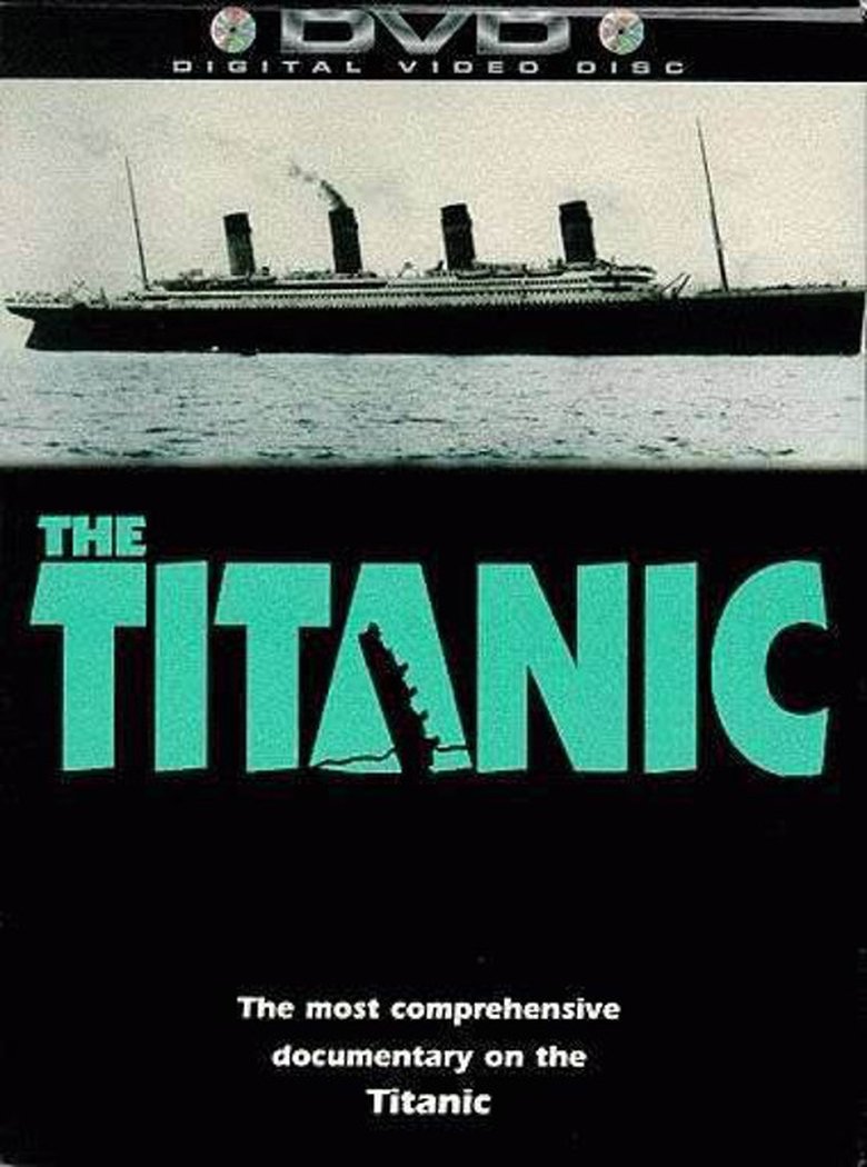 The Titanic main poster