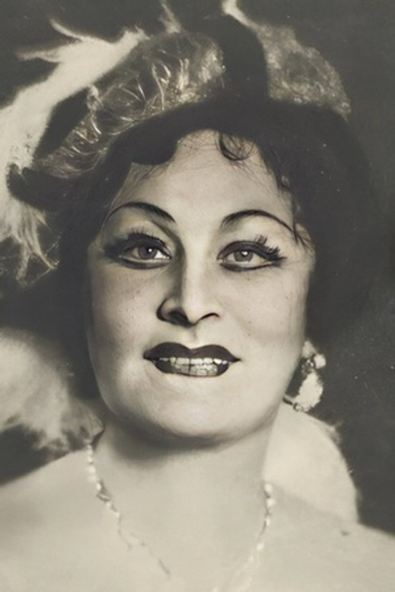 Yadviga Maksimova portrait
