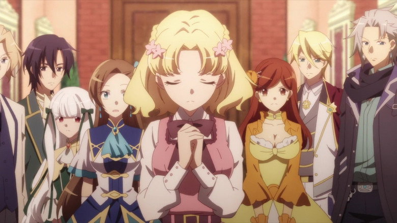 Nonton Anime Otome Game no Hametsu Flag shika Nai Akuyaku