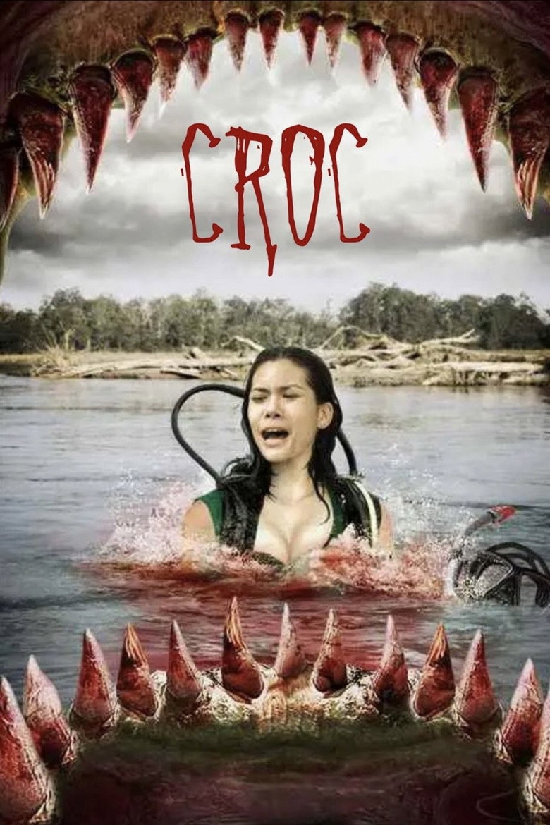 Croc - Das Killerkrokodil