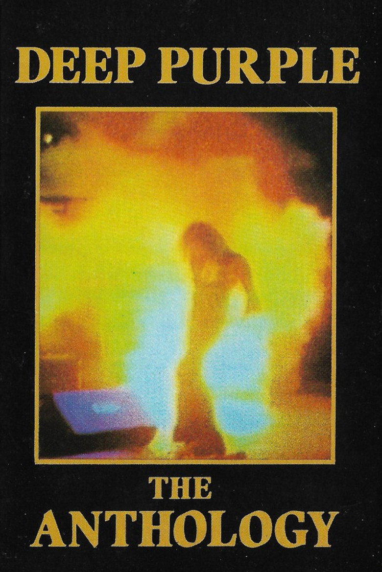 Deep Purple: The Anthology background