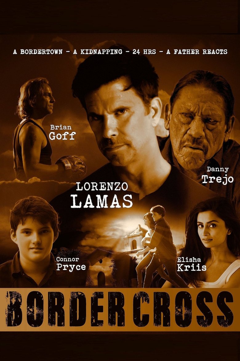 BorderCross ( 2017) Acción BorderCross ( 2017) Acción
