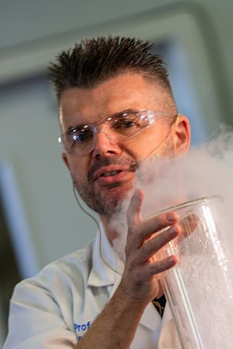 Ảnh Professor Hal Sosabowski