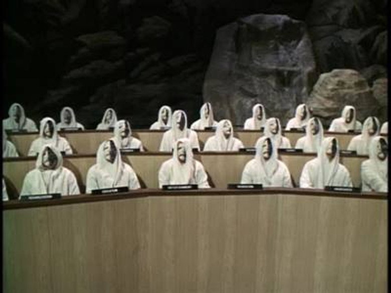 Still from The Prisoner - Season 1 Episode 17