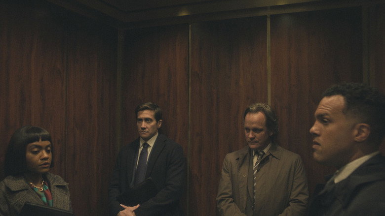 Presumed Innocent S01E07 — The Witness episode still