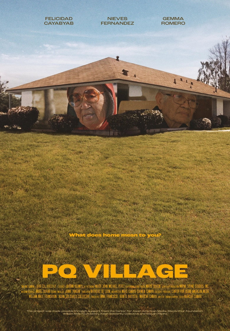 PQ Village background
