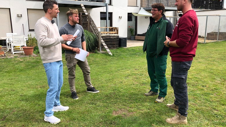 Still image for Duel of landscape gardener - my green paradise season 1 episode 4: Episode 4 Still image for Duel of landscape gardener - my green paradise season 1 episode 4: Episode 4