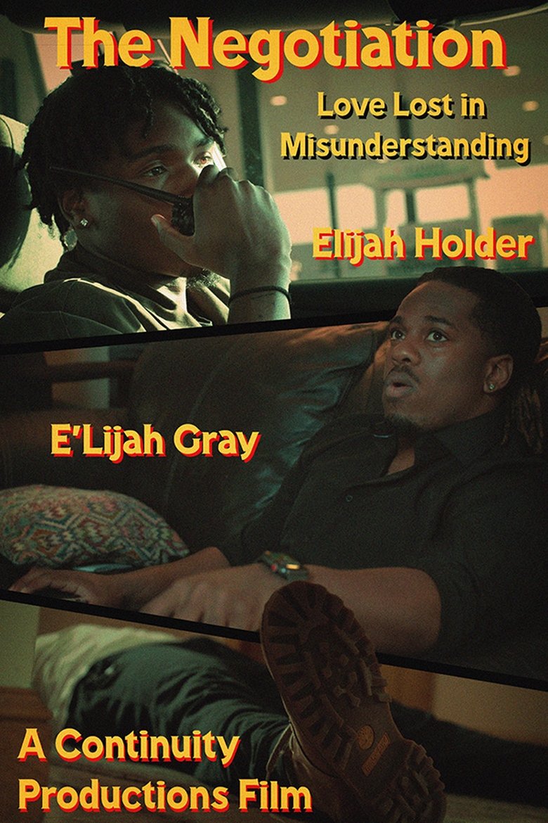 The Negotiation main poster