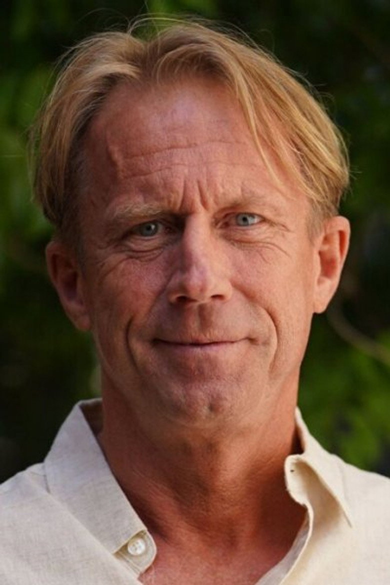 Frank Schytte portrait