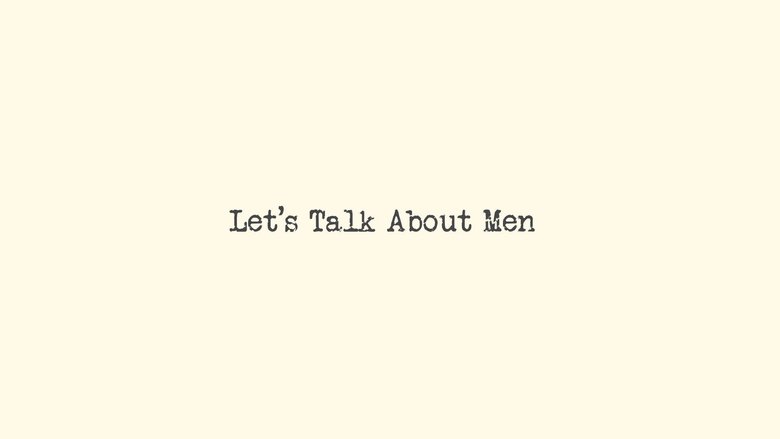 Let's Talk About Men movie poster