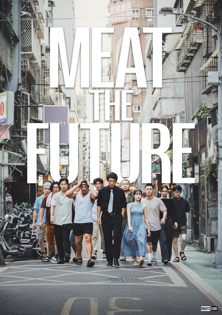 Meat the Future