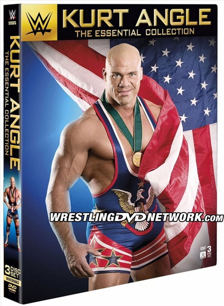 Imatge de Kurt Angle: The Essential Collection