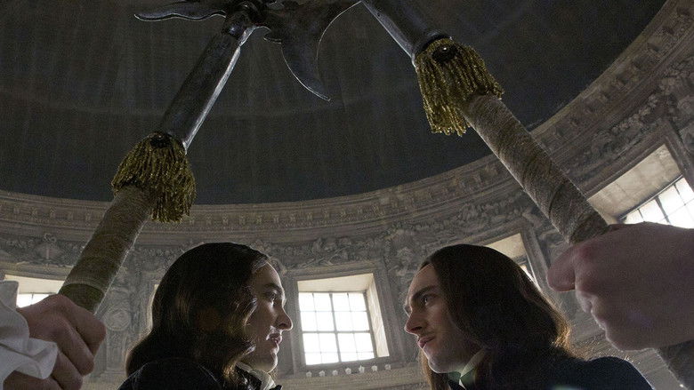 Versailles: 1×10