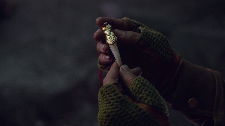 Still from Candle in the Tomb - Season 1 Episode 20