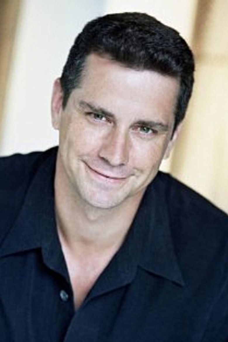 Derek Murchie portrait image