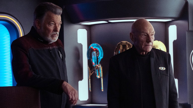 Still from Star Trek: Picard - Season 3 Episode 2