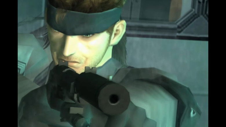 Imatge de The Making of Metal Gear Solid 2: Sons of Liberty