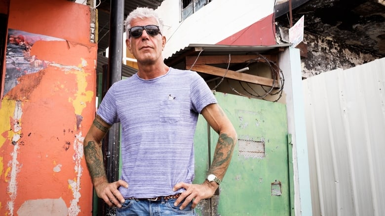 Anthony Bourdain: Parts Unknown banner backdrop