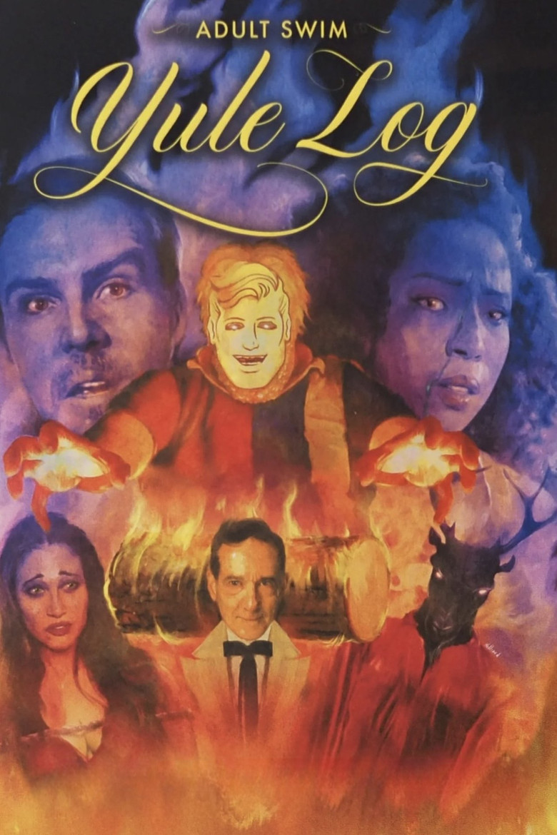 Imatge de Adult Swim Yule Log