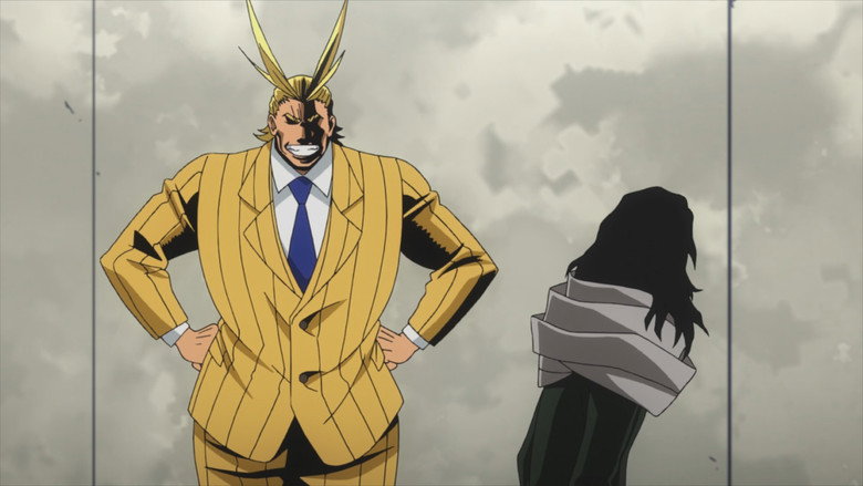 Boku No Hero Academia Saison 6