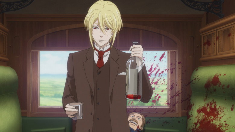 Still from Moriarty the Patriot - Season 1 Episode 11