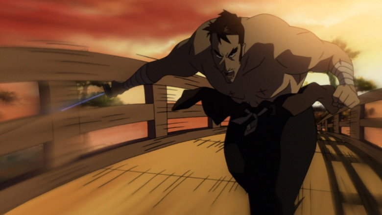 Still from Samurai Champloo - Season 1 Episode 8