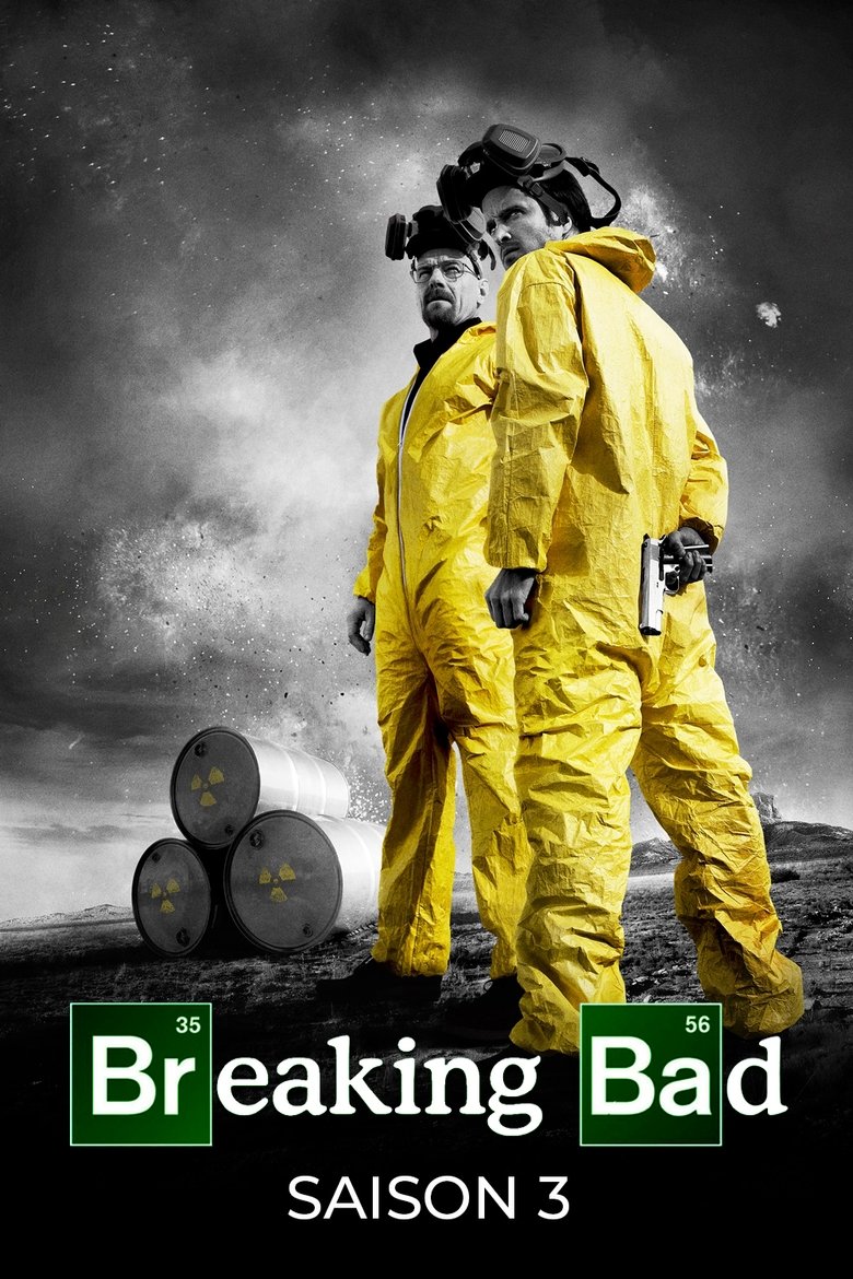 Breaking Bad poster