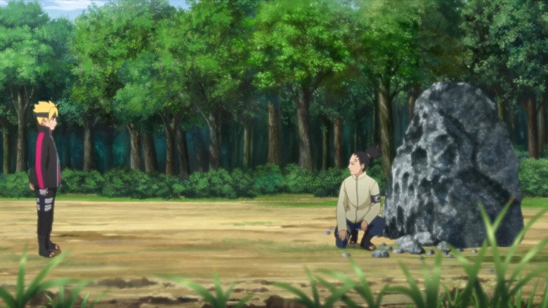 Still from Boruto: Naruto Next Generations - Season 1 Episode 170