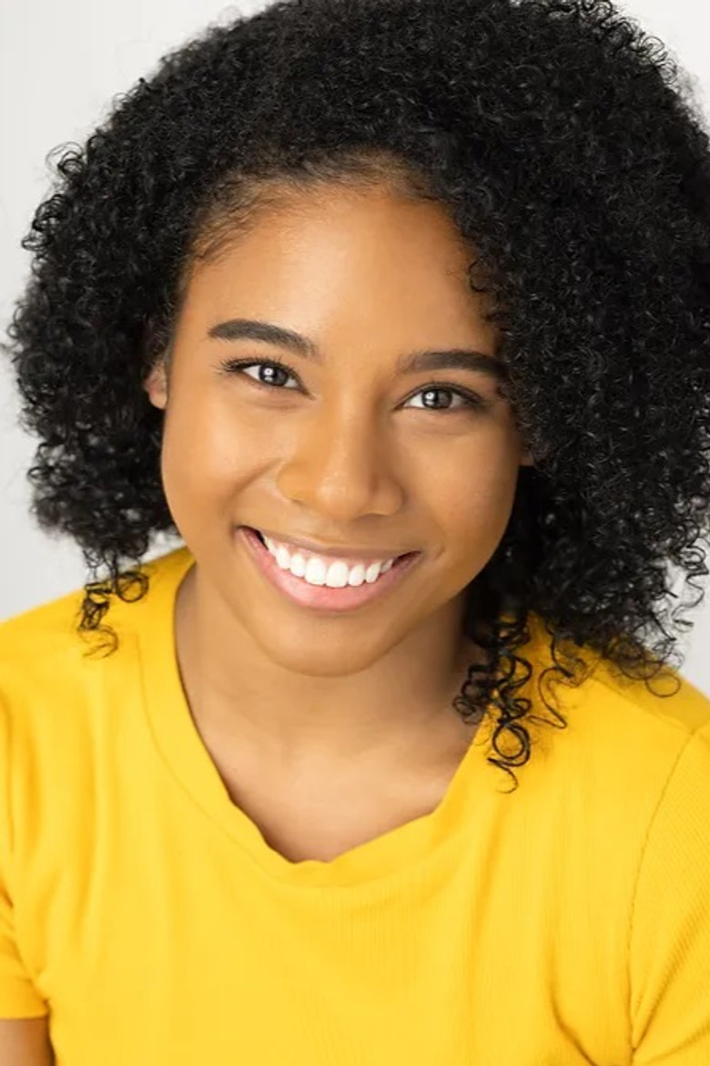 Kaleah Crump portrait image