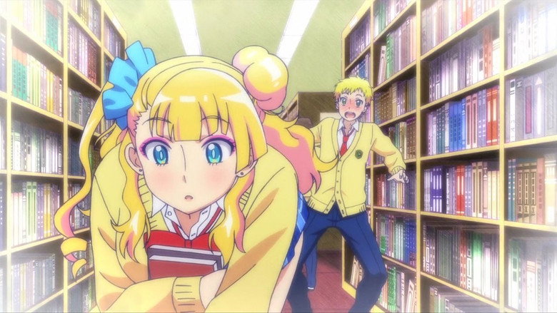 Still from おしえて! ギャル子ちゃん - ซีซัน 1 ตอน 2