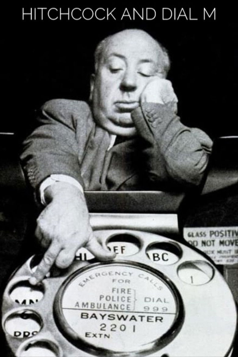 Imatge de Hitchcock and Dial M