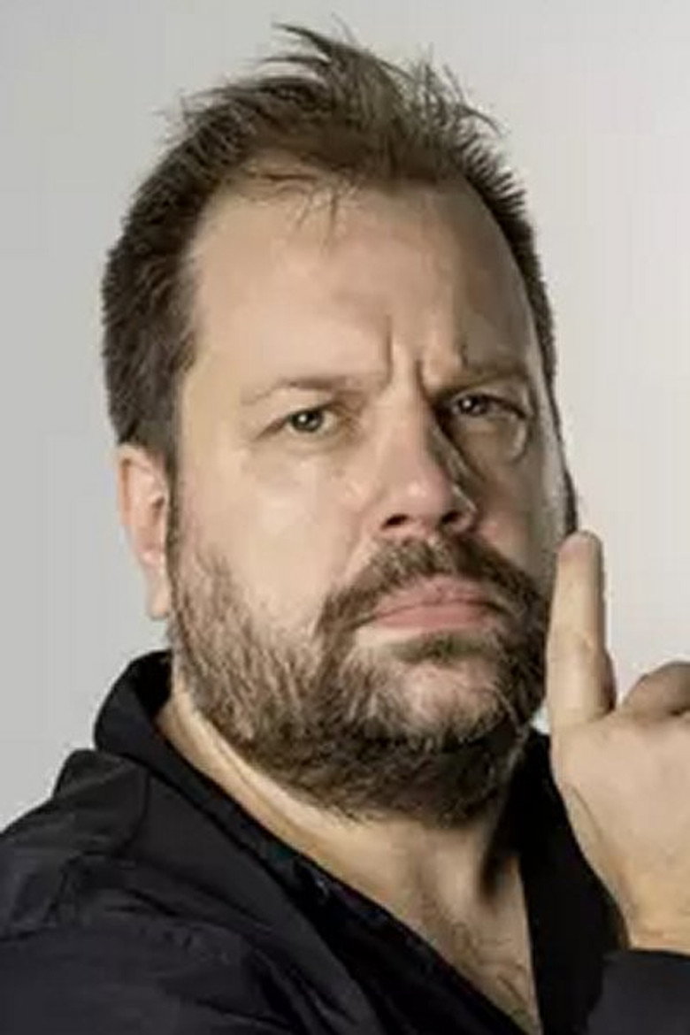 Søren Baastrup portrait
