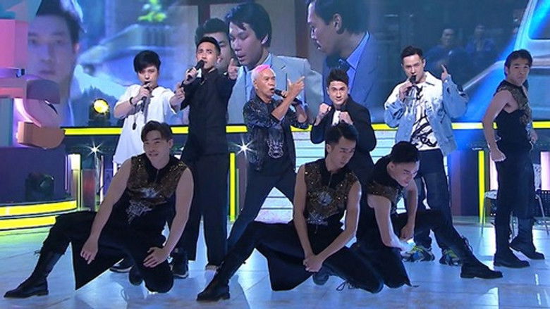 Still image for 開心大綜藝 season 1 episode 4: Episode 4