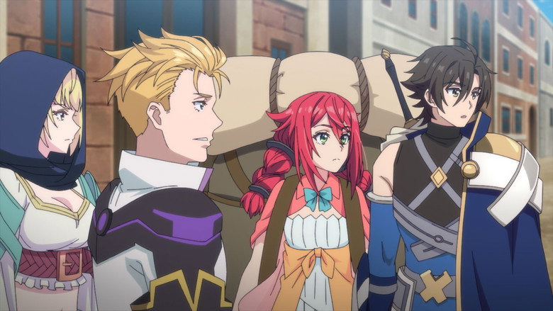 Still from 強くてニューサーガ - Season 1 Episode 7