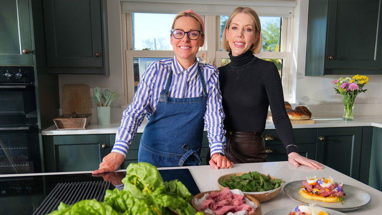 Still image for Anna Haugh's Big Irish Food Tour season 1 episode 1: Cork City with Katherine Ryan Still image for Anna Haugh's Big Irish Food Tour season 1 episode 1: Cork City with Katherine Ryan