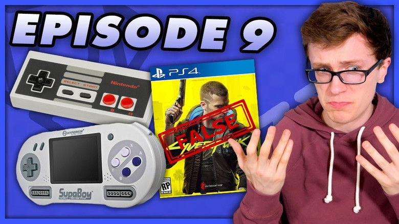 Still image for Scott the Woz season 1 episode 9: Episode 9