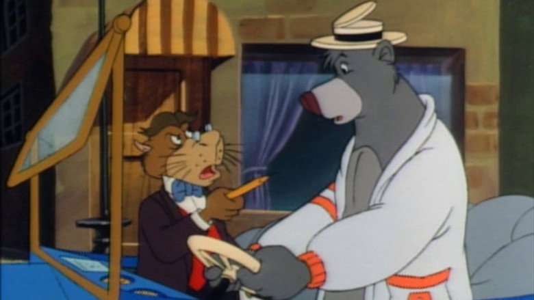 Still from TaleSpin - Season 1 Episode 22