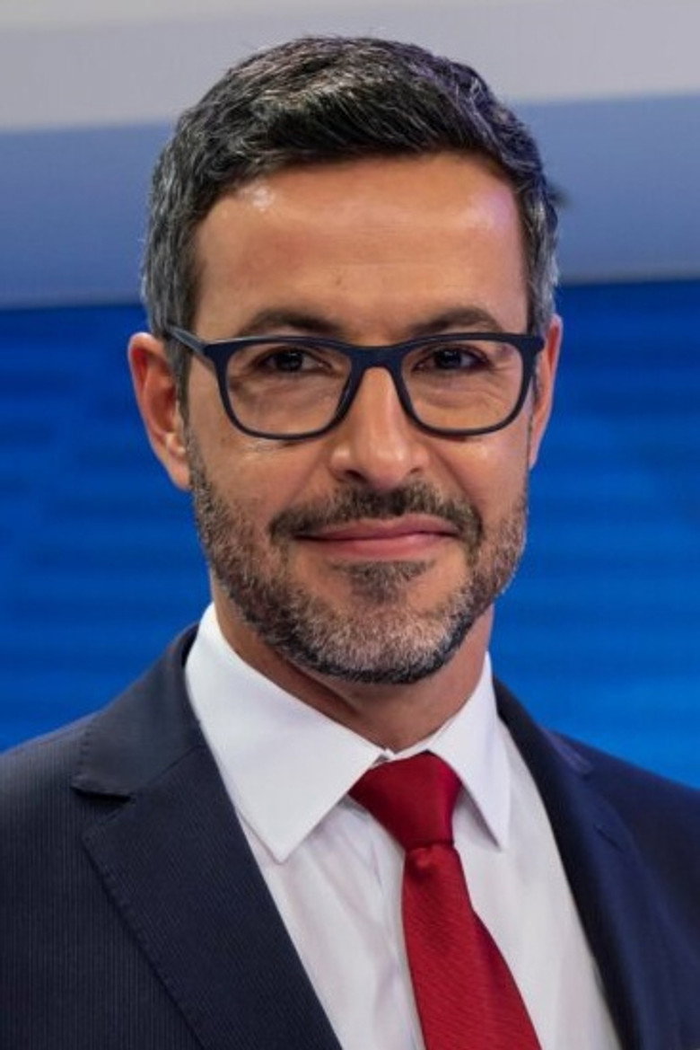 Pedro Benevides portrait