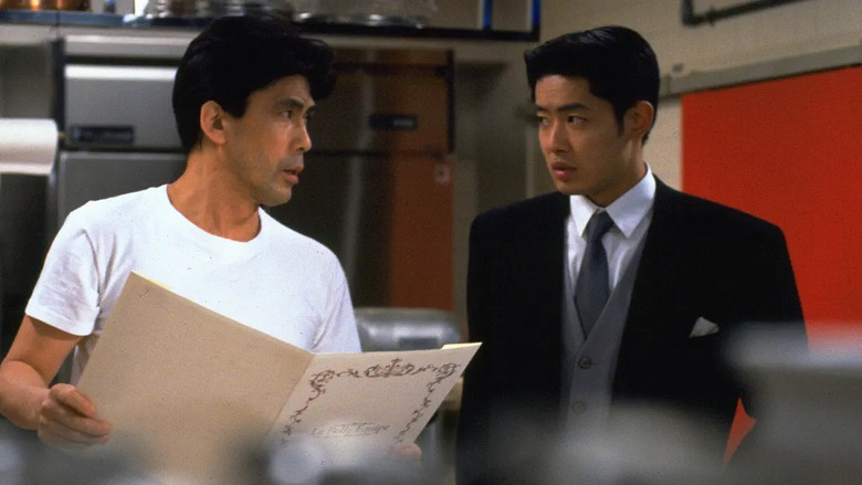 Still image for 王様のレストラン season 1 episode 4: 偽りの料理の鉄人