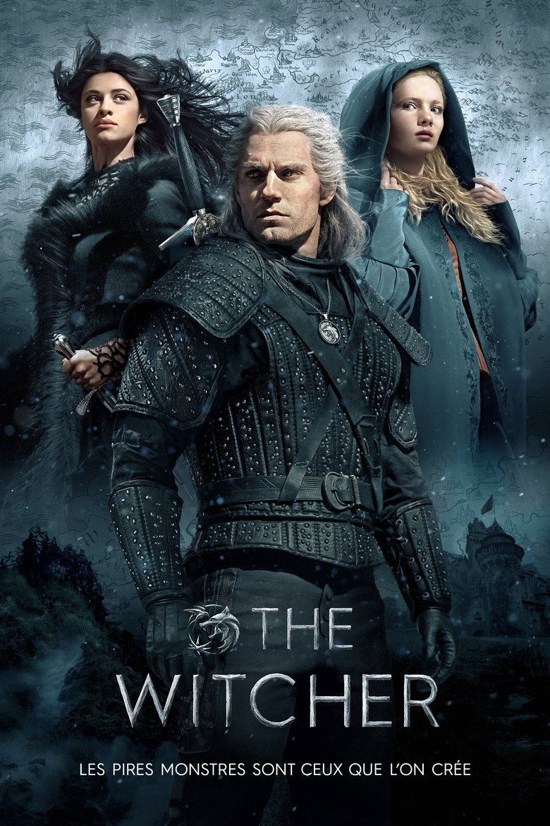 Póster la Serie