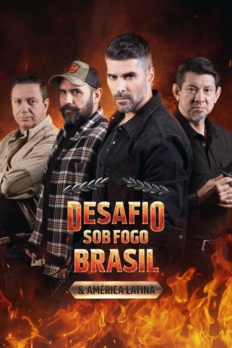 Desafio Sob Fogo: America Latina 2018 (2018)