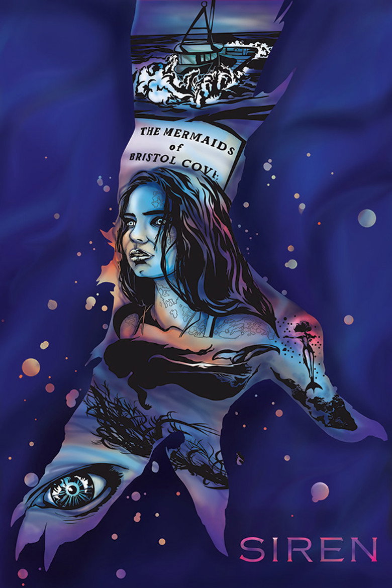 Poster artwork for Siren
