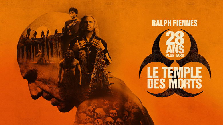 28 Ans plus tard : Le Temple des morts — image de fond catalogue