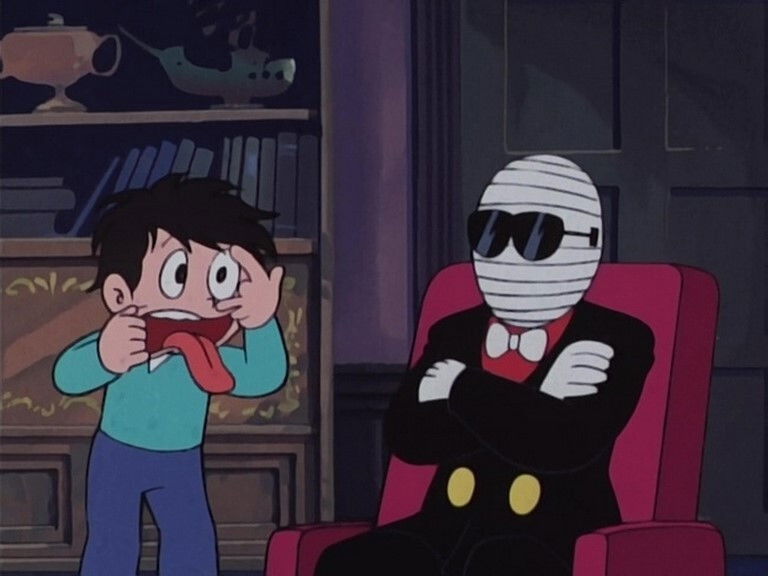 Still image for Kaibutsu-kun season 1 episode 66: Episode 66