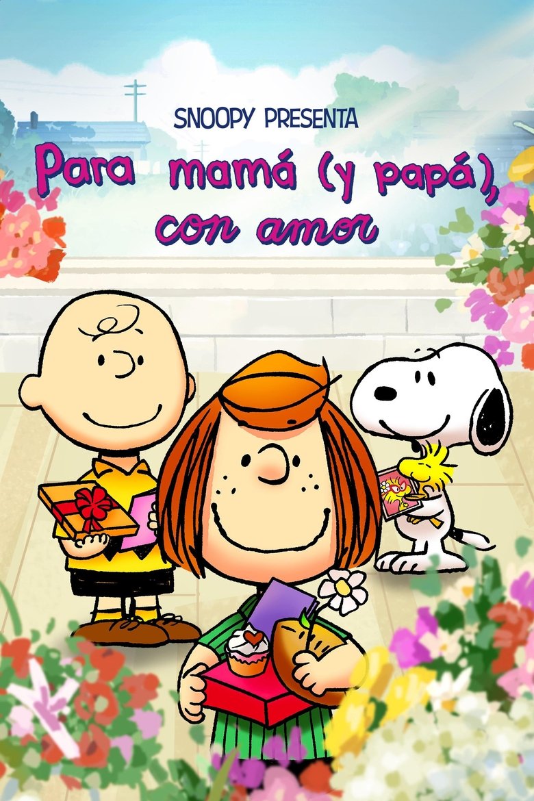 Snoopy presenta: Para mamá (y papá), con amor